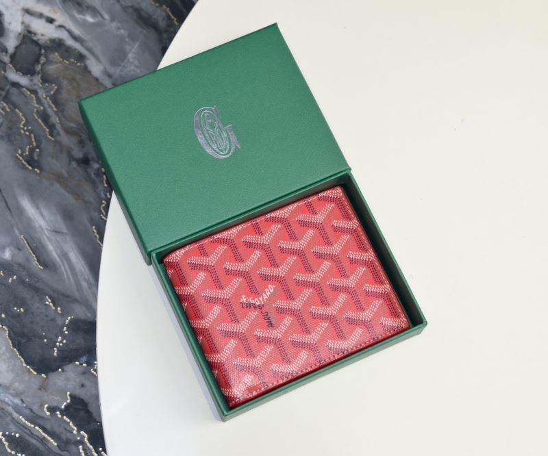 Goyard Wallets Purse